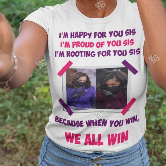 We All Win Tee - Picture 5 of 5